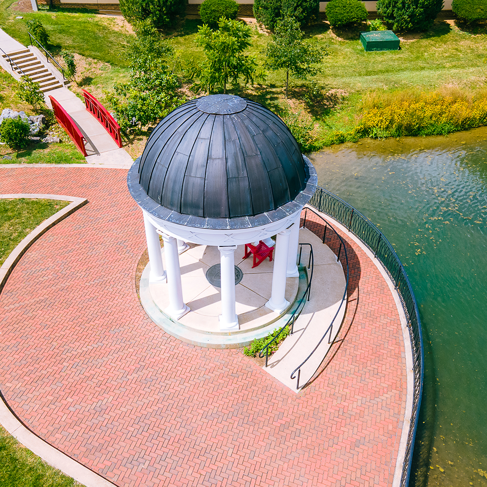 Sarahs Glen Drone